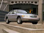 Lincoln Continental 1998 года